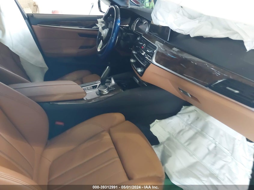 2018 BMW 540I XDRIVE - WBAJE7C51JWC99566