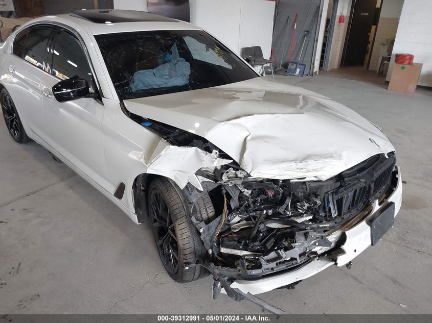 2018 BMW 540I XDRIVE - WBAJE7C51JWC99566