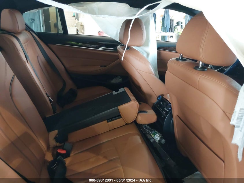 2018 BMW 540I XDRIVE - WBAJE7C51JWC99566