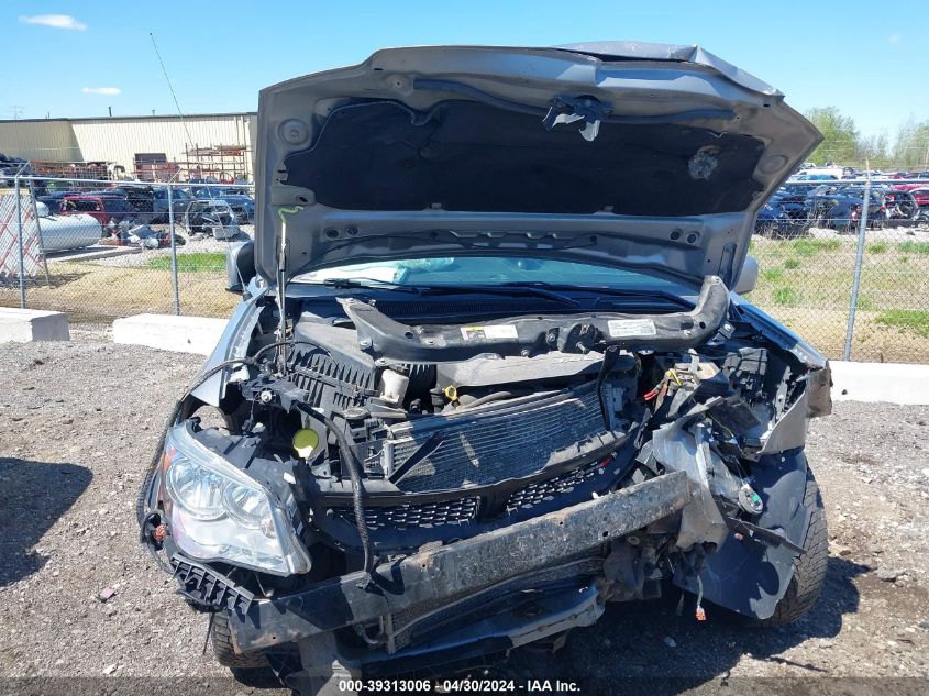 2017 Dodge Grand Caravan Sxt VIN: 2C4RDGCG9HR599754 Lot: 39313006