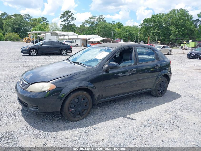 KL5JD66Z18K314716 | 2008 SUZUKI RENO