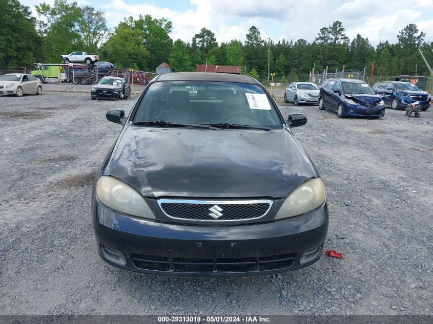 KL5JD66Z18K314716 | 2008 SUZUKI RENO