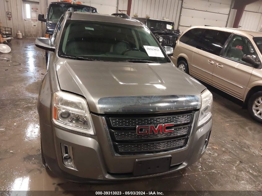 2012 GMC Terrain Slt-2 VIN: 2GKFLXE53C6310920 Lot: 39313023