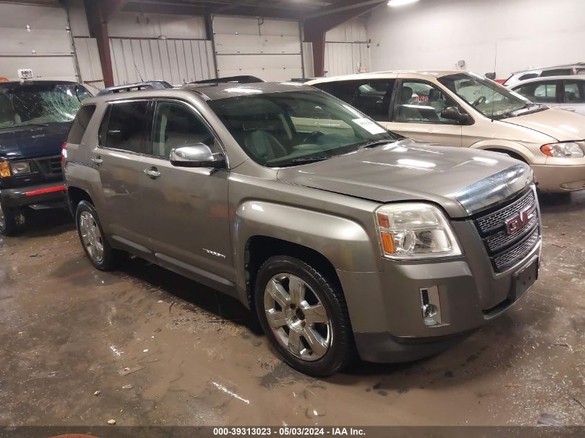 2012 GMC Terrain Slt-2 VIN: 2GKFLXE53C6310920 Lot: 39313023