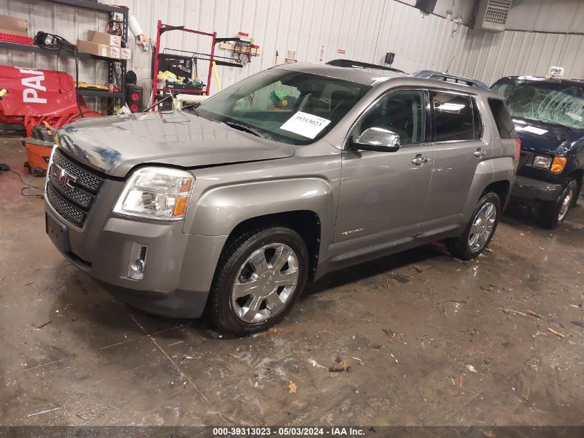 2012 GMC Terrain Slt-2 VIN: 2GKFLXE53C6310920 Lot: 39313023