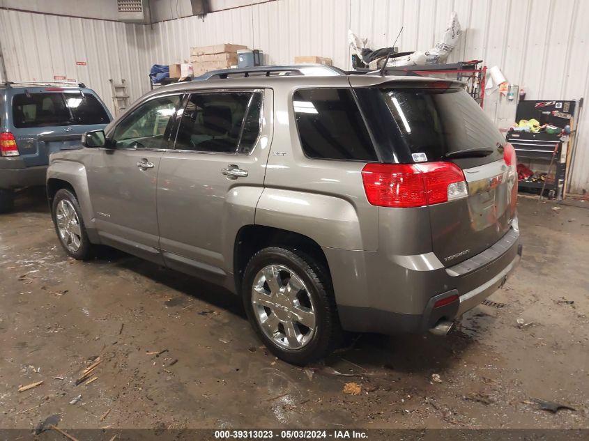 2012 GMC Terrain Slt-2 VIN: 2GKFLXE53C6310920 Lot: 39313023