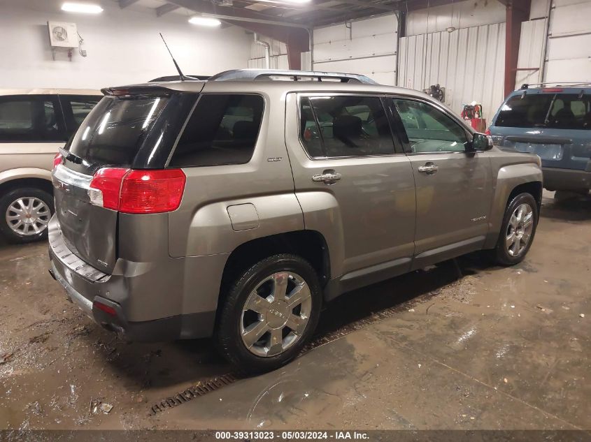 2012 GMC Terrain Slt-2 VIN: 2GKFLXE53C6310920 Lot: 39313023