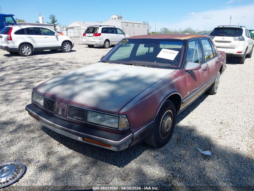 1G3HN54C5KW375677 | 1989 OLDSMOBILE DELTA 88