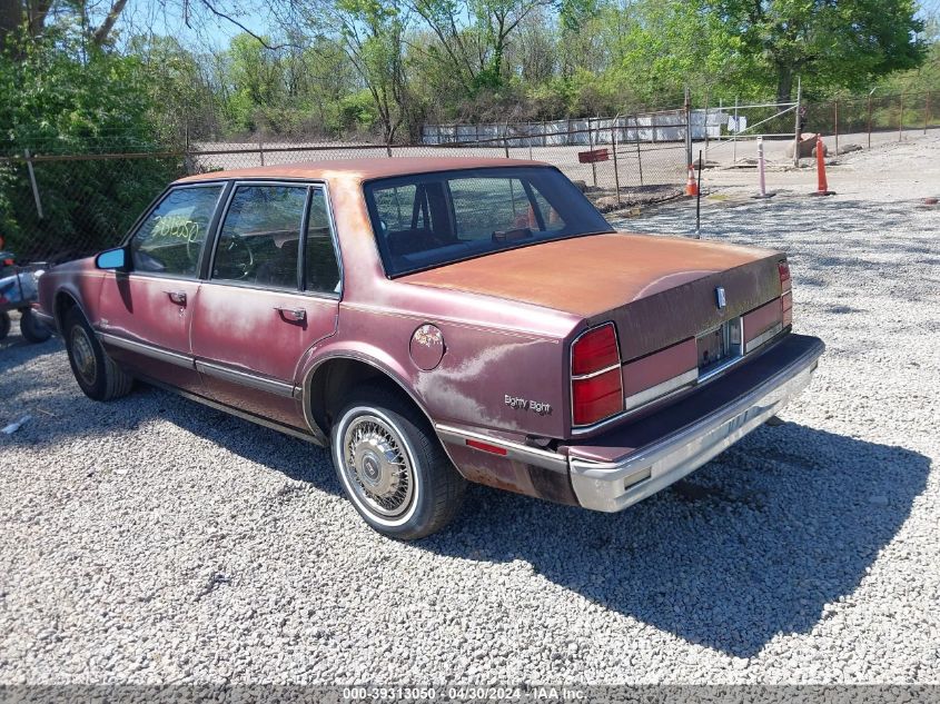 1G3HN54C5KW375677 | 1989 OLDSMOBILE DELTA 88