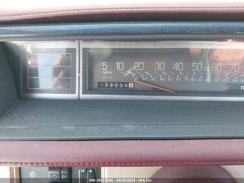 1G3HN54C5KW375677 | 1989 OLDSMOBILE DELTA 88