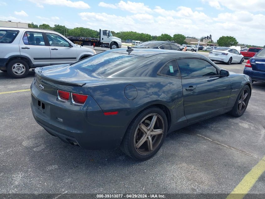 2G1FA1E36D9144284 | 2013 CHEVROLET CAMARO