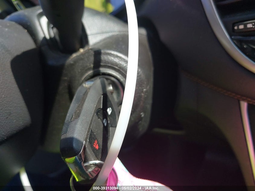 VIN 3GNCJKSB8LL230128 2020 CHEVROLET TRAX FWD LS