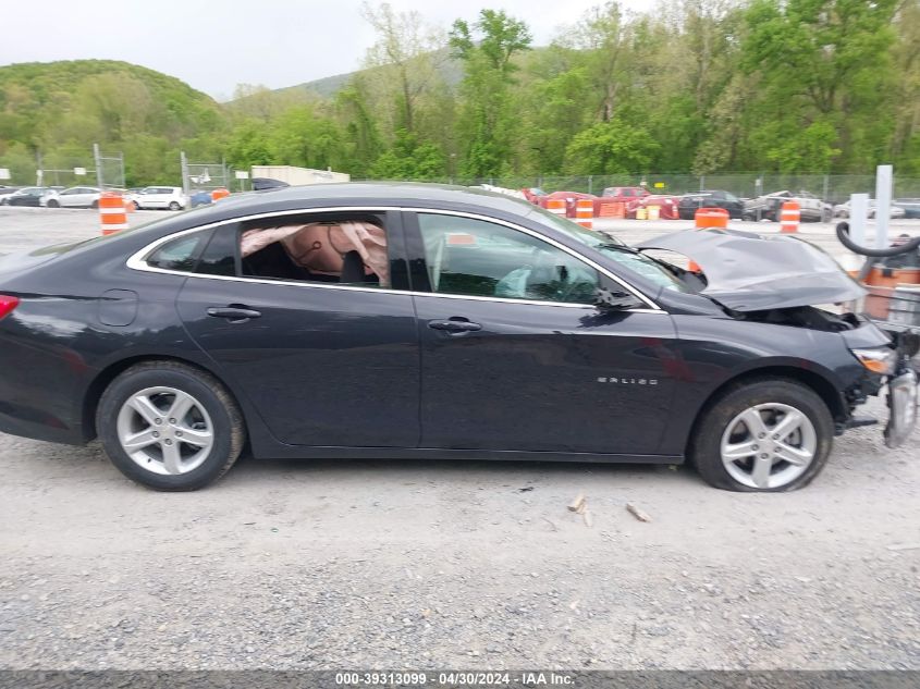 1G1ZD5ST8PF243491 | 2023 CHEVROLET MALIBU