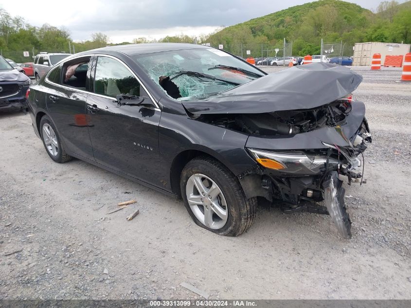 1G1ZD5ST8PF243491 | 2023 CHEVROLET MALIBU