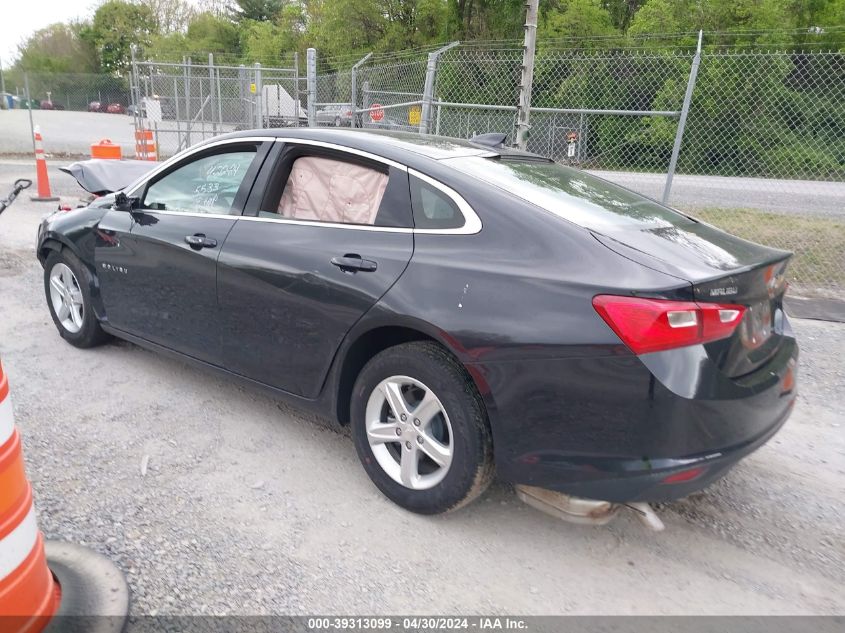 1G1ZD5ST8PF243491 | 2023 CHEVROLET MALIBU