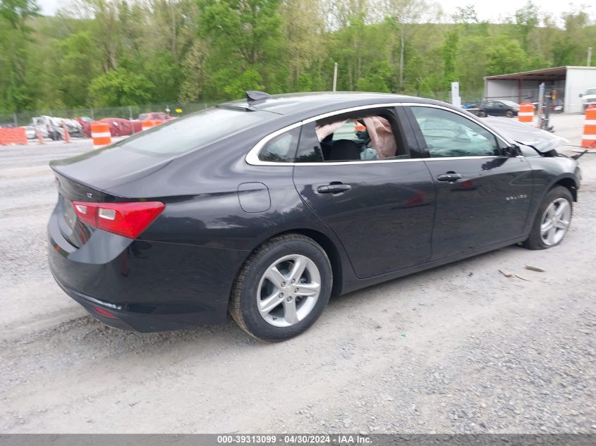 1G1ZD5ST8PF243491 | 2023 CHEVROLET MALIBU