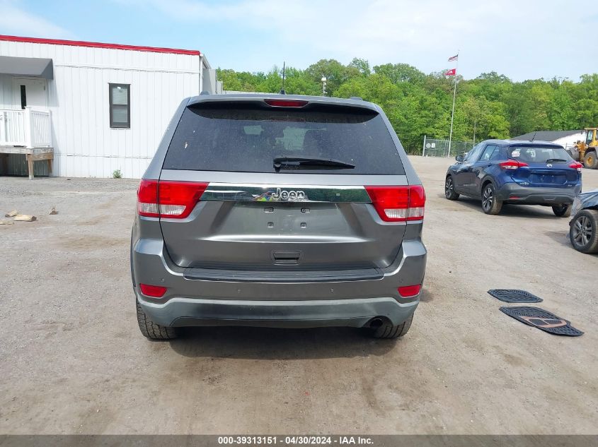 2013 Jeep Grand Cherokee Laredo VIN: 1C4RJEAG8DC612674 Lot: 39313151