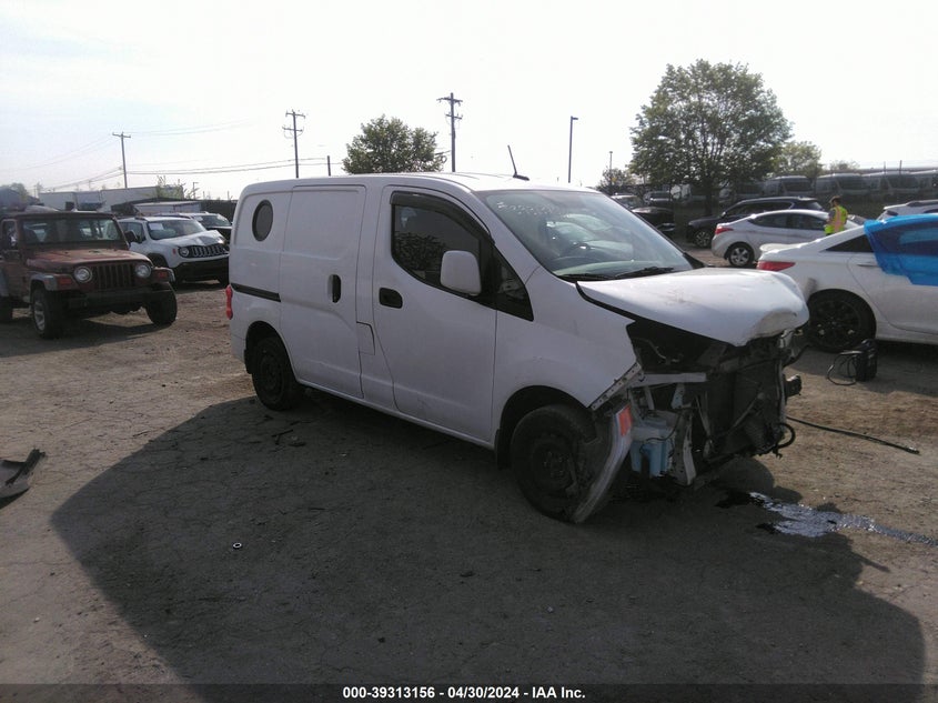 2014 Nissan Nv200 Sv VIN: 3N6CM0KN6EK695382 Lot: 39313156