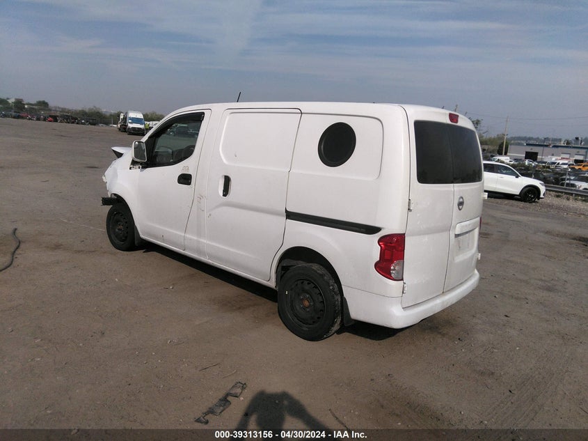 2014 Nissan Nv200 Sv VIN: 3N6CM0KN6EK695382 Lot: 39313156