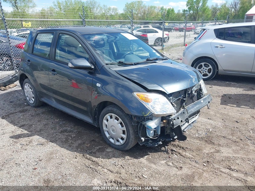 2006 Scion Xa VIN: JTKKT624560149458 Lot: 39313174