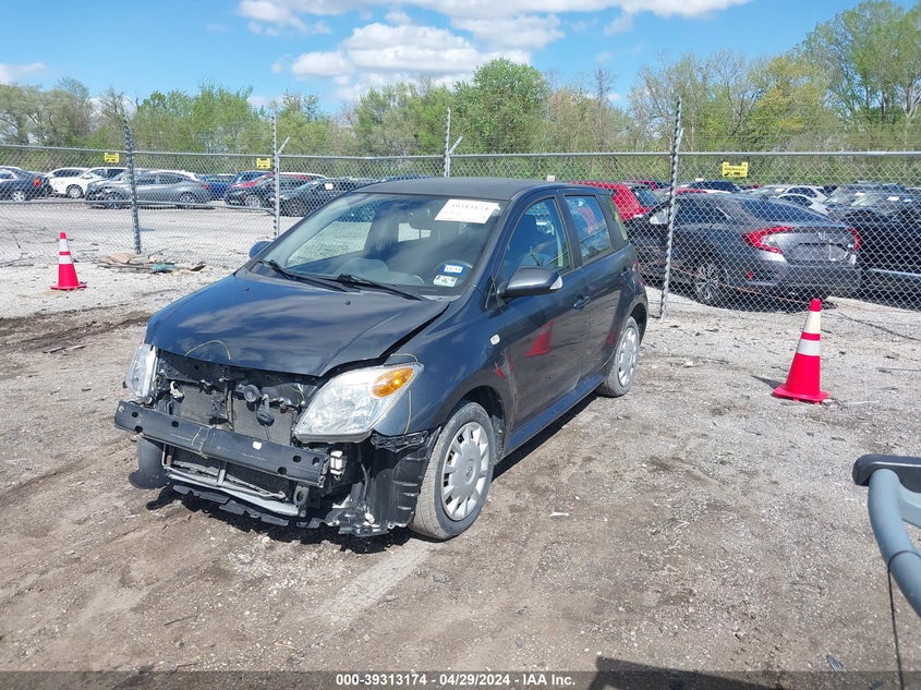 2006 Scion Xa VIN: JTKKT624560149458 Lot: 39313174