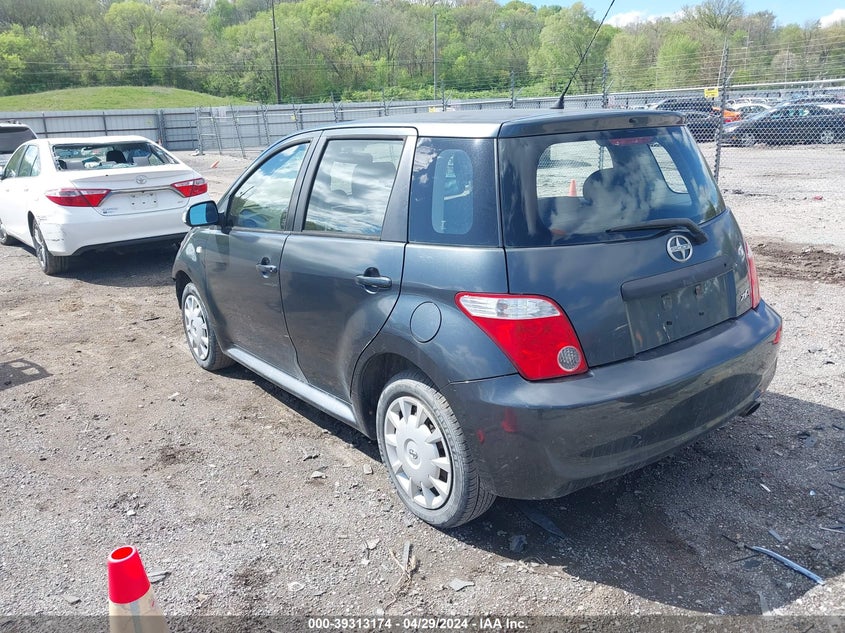 2006 Scion Xa VIN: JTKKT624560149458 Lot: 39313174
