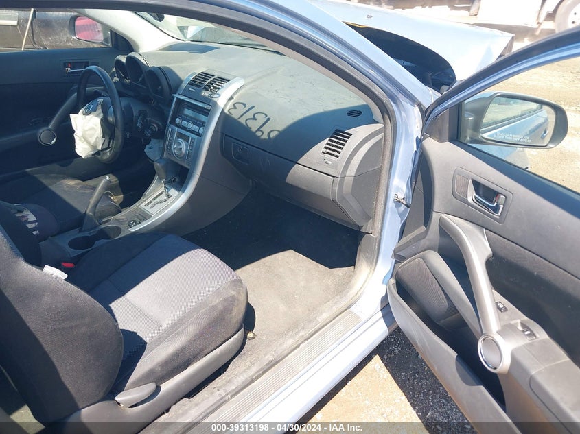 2008 Scion Tc VIN: JTKDE167280256061 Lot: 39313198