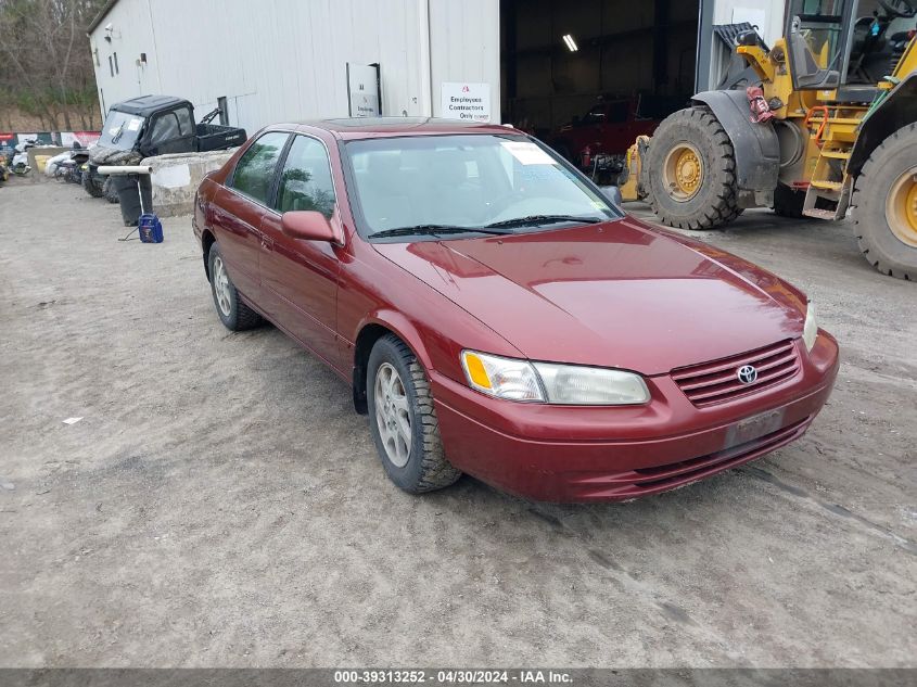 JT2BF22K2X0211365 | 1999 TOYOTA CAMRY