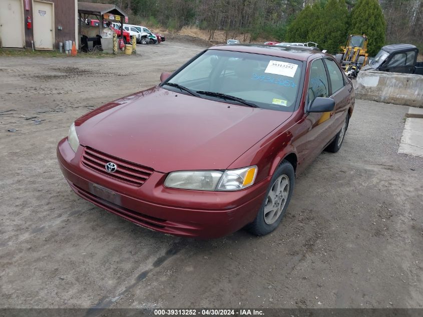 JT2BF22K2X0211365 | 1999 TOYOTA CAMRY