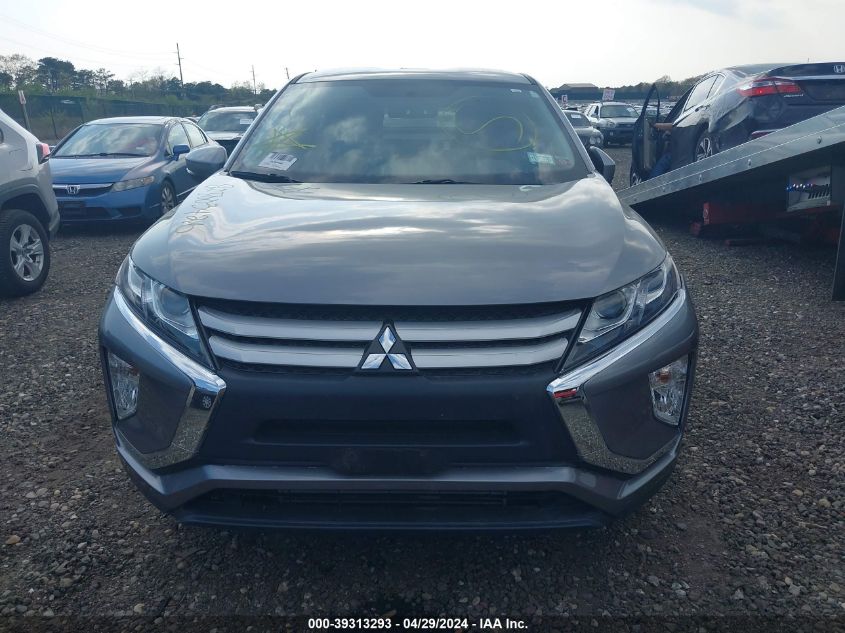 2019 Mitsubishi Eclipse Cross Es VIN: JA4AT3AA5KZ045979 Lot: 39313293