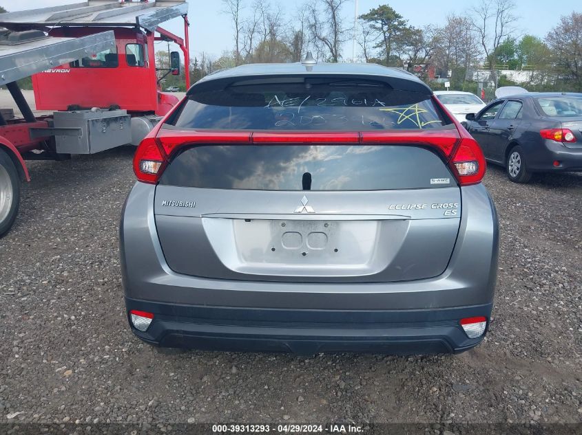 2019 Mitsubishi Eclipse Cross Es VIN: JA4AT3AA5KZ045979 Lot: 39313293