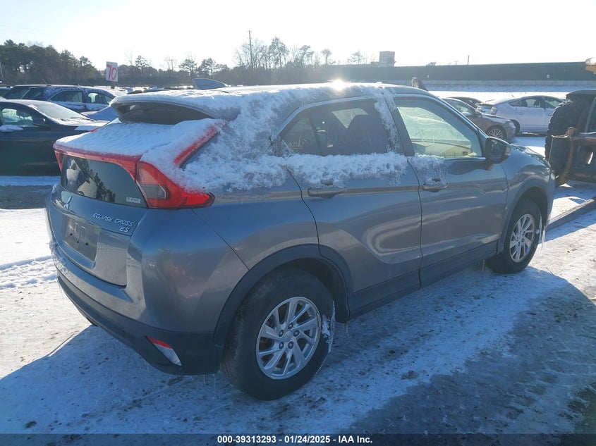 Vin: ja4at3aa5kz045979, lot: 39798006, mitsubishi eclipse cross es 20194