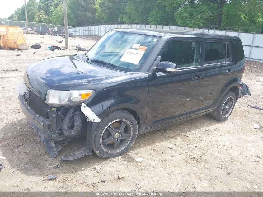 2014 Scion Xb VIN: JTLZE4FE8EJ053599 Lot: 39313309