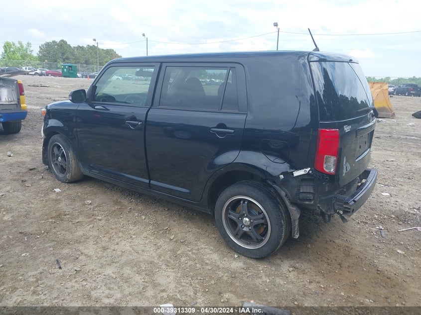 2014 Scion Xb VIN: JTLZE4FE8EJ053599 Lot: 39313309