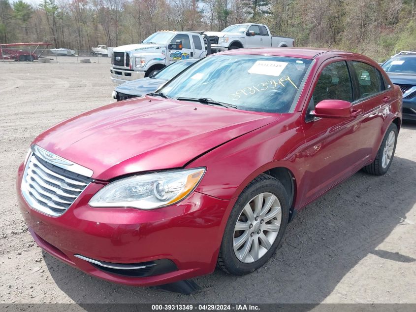 1C3CCBBG7DN559732 | 2013 CHRYSLER 200