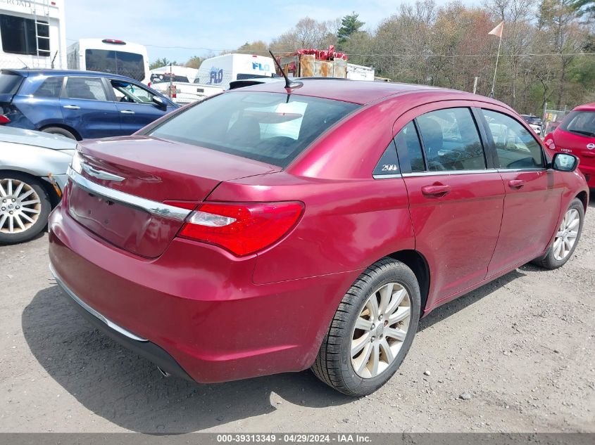 1C3CCBBG7DN559732 | 2013 CHRYSLER 200