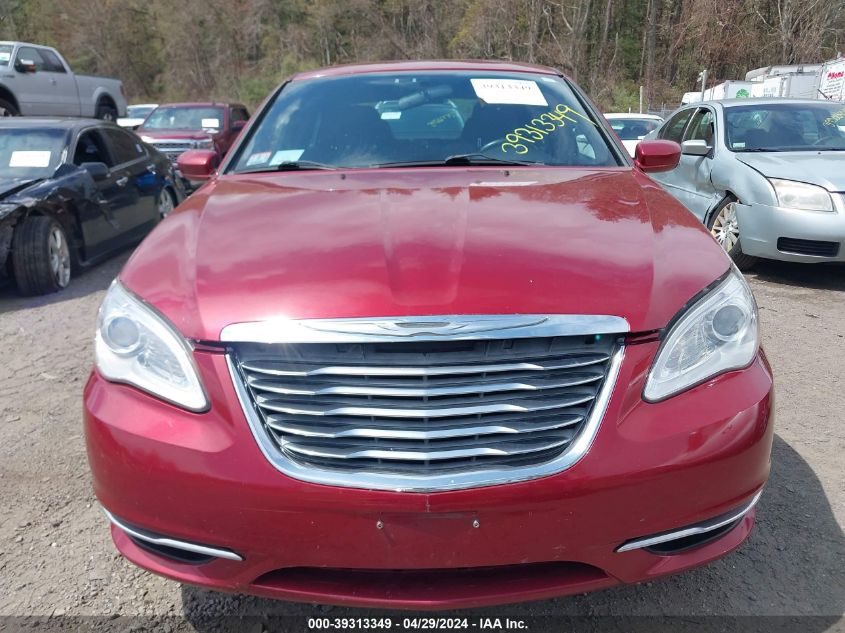 1C3CCBBG7DN559732 | 2013 CHRYSLER 200