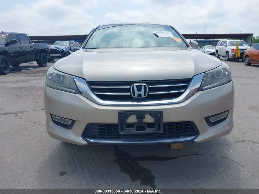 2013 Honda Accord Ex VIN: 1HGCR2F7XDA179717 Lot: 39313354