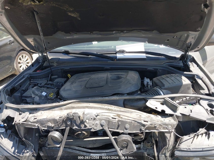 VIN 1C4RJFAG0LC110357 2020 JEEP GRAND CHEROKEE ALTITUDE 4X4