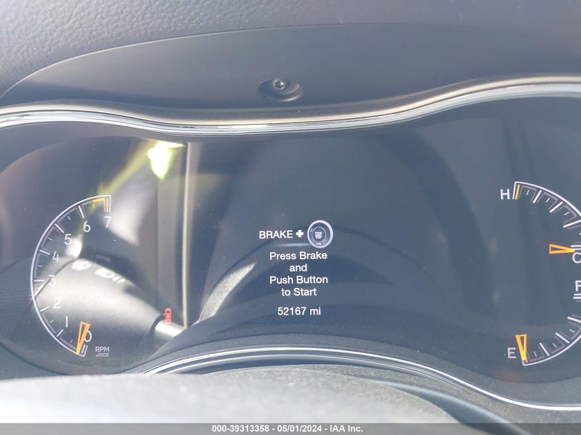 VIN 1C4RJFAG0LC110357 2020 JEEP GRAND CHEROKEE ALTITUDE 4X4