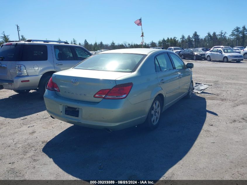 4T1BK36B46U162899 | 2006 TOYOTA AVALON