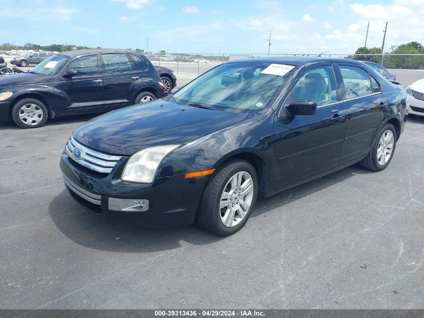 3FAHP08139R165846 | 2009 FORD FUSION