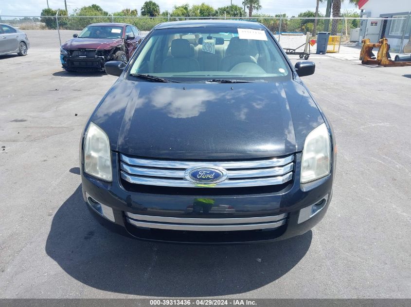 3FAHP08139R165846 | 2009 FORD FUSION