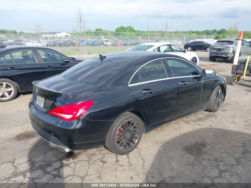 2015 Mercedes-Benz Cla 250 4Matic VIN: WDDSJ4GB5FN176130 Lot: 39313459