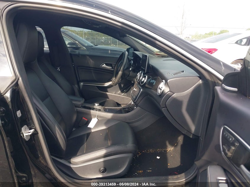 2015 Mercedes-Benz Cla 250 4Matic VIN: WDDSJ4GB5FN176130 Lot: 39313459