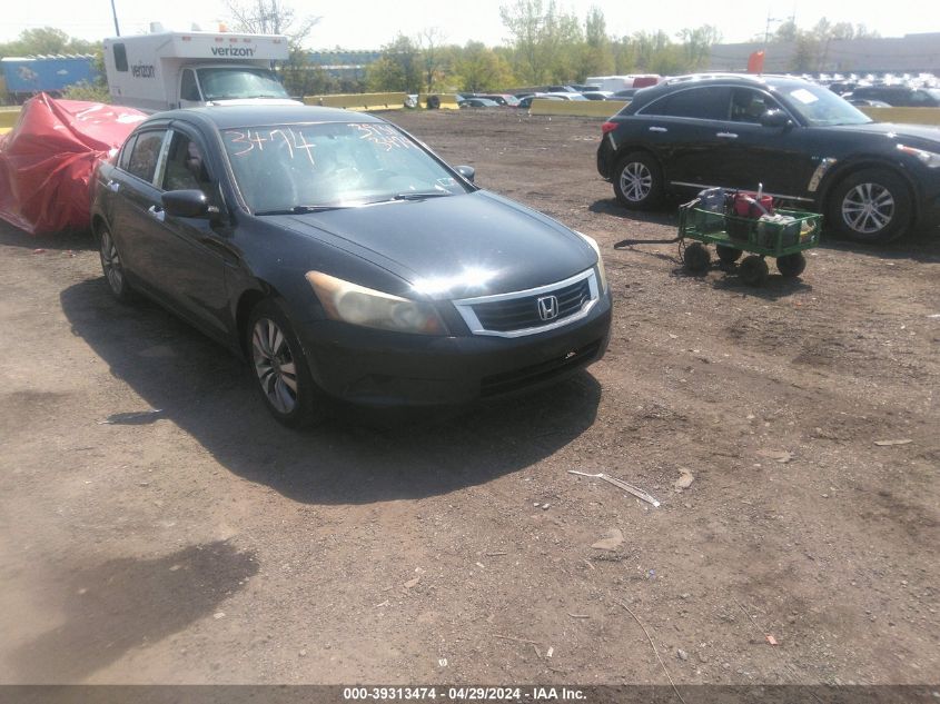 1HGCP26778A051172 | 2008 HONDA ACCORD