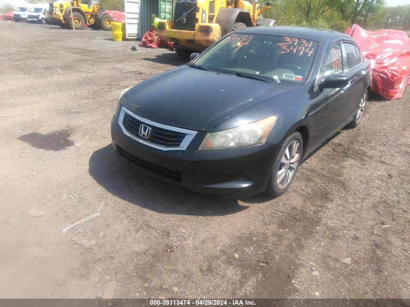 1HGCP26778A051172 | 2008 HONDA ACCORD