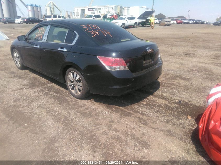 1HGCP26778A051172 | 2008 HONDA ACCORD