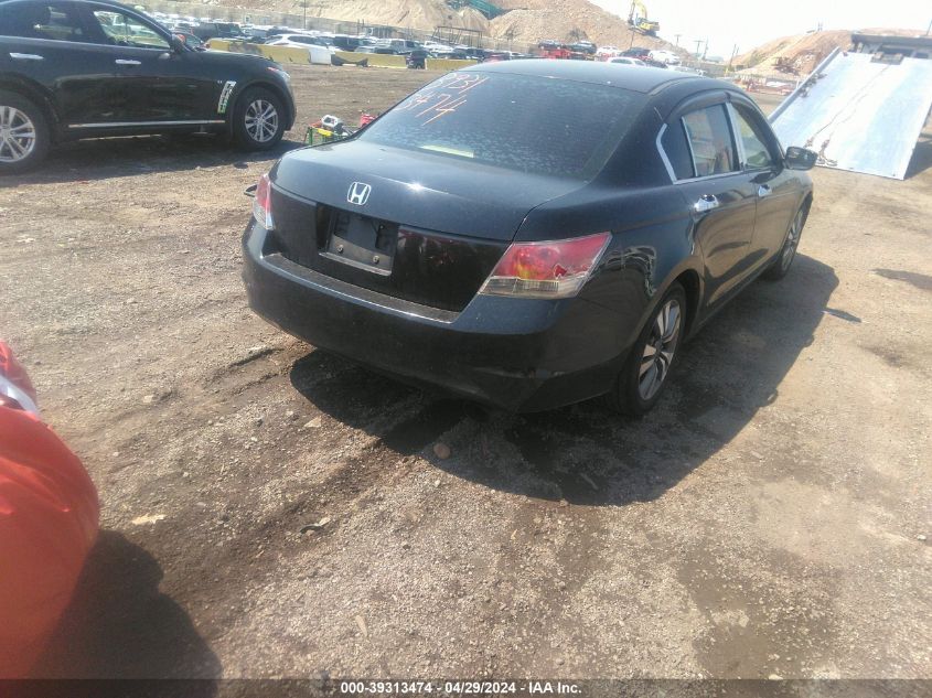 1HGCP26778A051172 | 2008 HONDA ACCORD