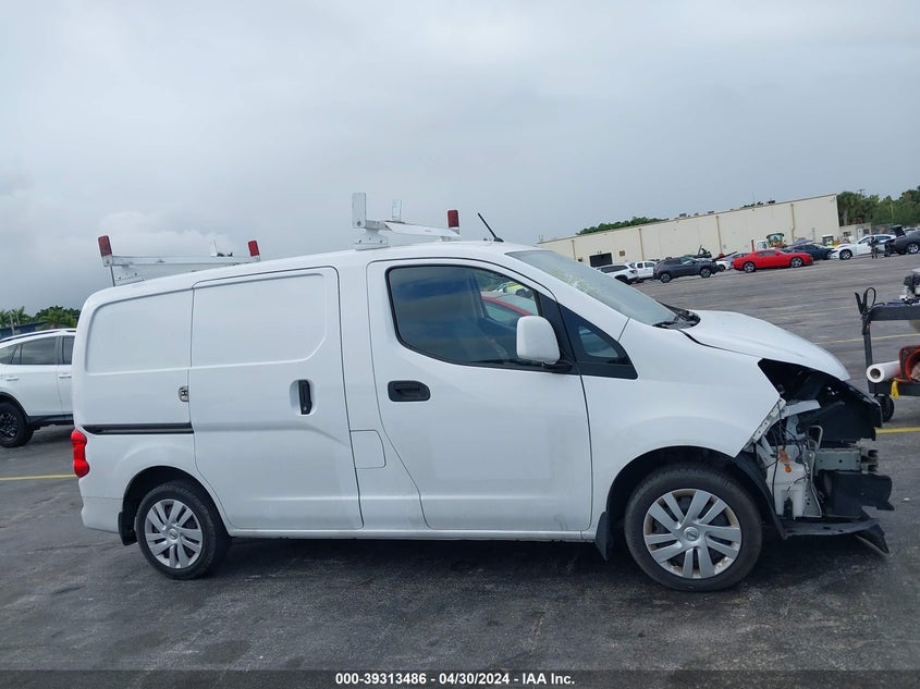 VIN 3N6CM0KN0KK711684 2019 NISSAN NV200 SV